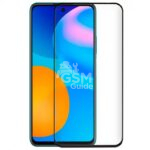 Film de protection hydrogel VWK anti blue Huawei P smart