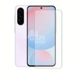 Film de protection hydrogel VWK hd film Galaxy A36