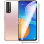 Film de protection hydrogel VWK privacy clear film Huawei P smart 2021