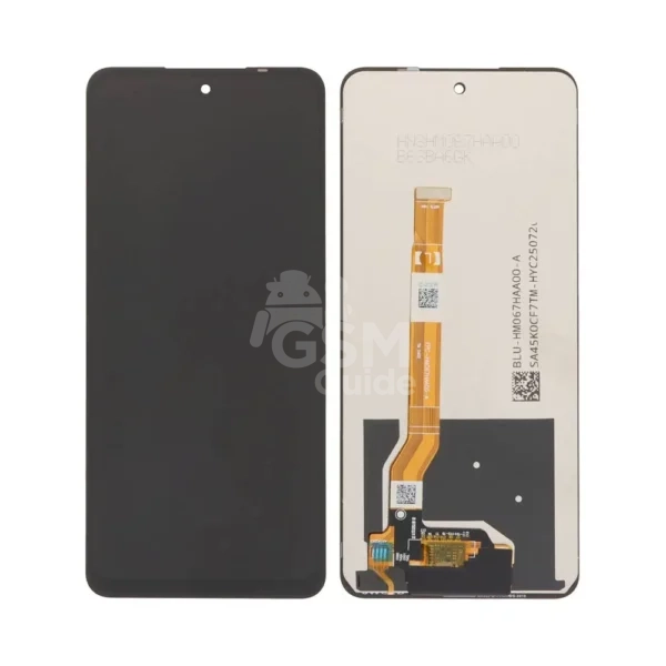 Ecran Tactile OEM Realme C75
