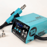 Hot air station RF-H2