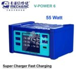 Chargeur USB multi-ports MECHANIC V-Power 6