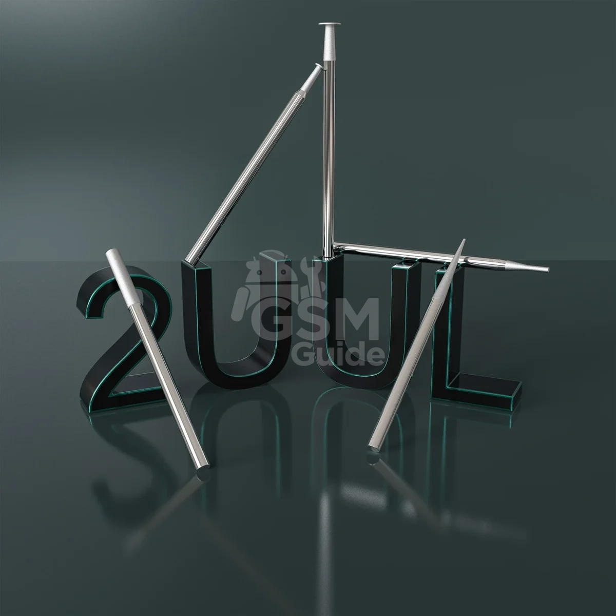 2UUL DA82 Precision Electric Grinder – Outil électrique de meulage et polissage pour réparation GSM – Image 3