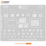 Amaoe U-Ip9 Ip13-A15 for Ip13/Pro/Max/Mini Stencil