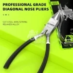 LUOWEI LW-103 Wire Cutters – Pince coupante de précision pour fils et réparation électronique – Image 5