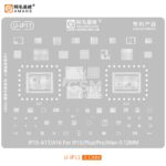 AMAOE U-IP11 IP15-A17/A16 FOR IP15/P/PRO/M STENCIL