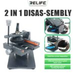 Relife RL-601S Plus Rotating Fixture – Support Rotatif Multifonction Professionnel – Image 2