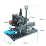 Relife RL-601S Plus Rotating Fixture – Support Rotatif Multifonction Professionnel – Image 3