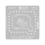 Amaoe S928U-012 Middle Layer BGA Reballing Stencil For Samsung S24 Ultra