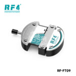 F4 RF-FT09 CNC Board PCB Fixture Tools for Mobile Phones CPU IC Precision Components Holder Repair Soldering Adjustable Clamp