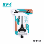 RF4 RF-FT3X Multifunctional PCB Fixture for Mobile Phone Maintenance Motherboard PCB CPU Repair Holder Clamping Fixture