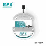 F4 RF-FT09 CNC Board PCB Fixture Tools for Mobile Phones CPU IC Precision Components Holder Repair Soldering Adjustable Clamp – Image 4