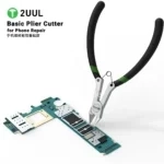2UUL Basic Plier Cutter for Phone Repair – Pince coupante de précision pour réparation smartphone – Image 2