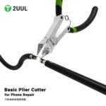 2UUL Basic Plier Cutter for Phone Repair – Pince coupante de précision pour réparation smartphone – Image 4