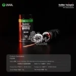 2UUL DW15 Solder Vampire Desoldering Wick 2015 – Image 3