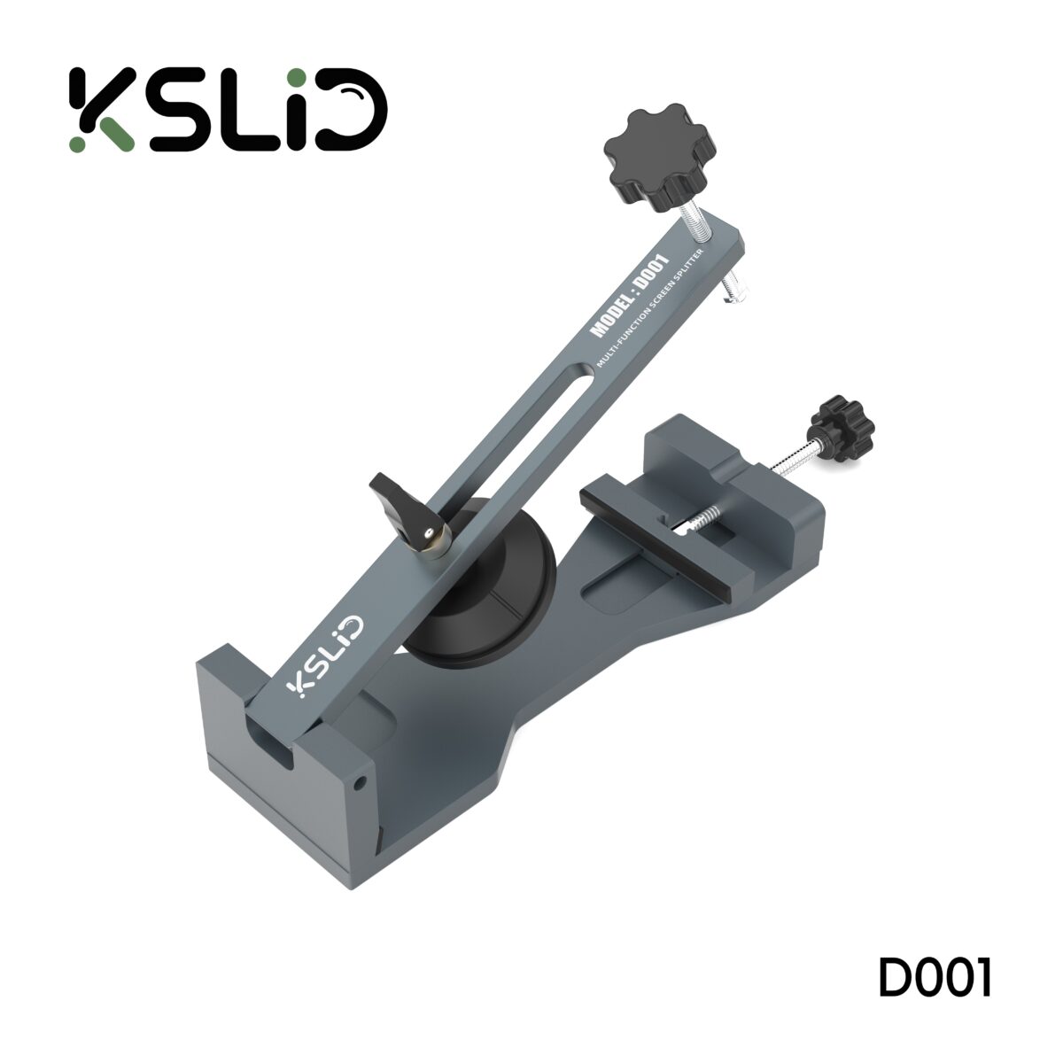RF4 KSLID D001 Outil de séparation à ventouse puissante sans chauffage pour écran LCD, pince de démontage pour iPad et téléphone portable – Image 2
