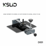 RF4 KSLID D001 Outil de séparation à ventouse puissante sans chauffage pour écran LCD, pince de démontage pour iPad et téléphone portable – Image 3