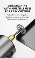 MAANT CJ-1PRO Electric OCA Glue Removal Machine – Image 2