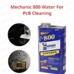 Mechanic 800 Water For PCB Cleaning – Liquide Professionnel Nettoyage Carte Mère – Image 2