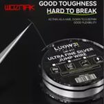 LUOWEI LW-311 Ultra-Fine Silver Jumper Wire – Fil de pontage argenté ultra-fin pour microsoudure – Image 4