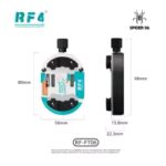 RF4 RF-FT06/7 Motherboard Repair Fixture Universal IC Chip Soldering Platform For iPhone Samsung Phone Logic Board Fixed Holder – Image 3