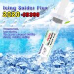 MECHANIC SD360 Max Paste 10CC – Flux de soudure transparent professionnel pour microsoudure – Image 4