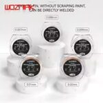LUOWEI LW-311 Ultra-Fine Silver Jumper Wire – Fil de pontage argenté ultra-fin pour microsoudure – Image 5