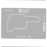 AMAOE IP17P-012 Stencil (iPhone 17 Pro)