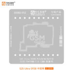AMAOE S938U-012 Stencil (Samsung S25 Ultra)