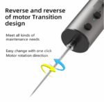 MaAnt CJ-3 Electric OCA Glue Remover – Machine Électrique Retrait Colle OCA – Image 3