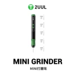 2UUL DA86 Mini Meuleuse for Phone Repair