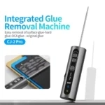 MAANT CJ-2 Pro intégrée (Integrated electric glue remover) – Image 4