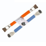 BS-01 Antistatic Double Ended Brush – Brosse antistatique double embout pour nettoyage PCB