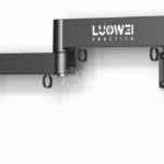 Support mural pour microscope Luowei LW-017A