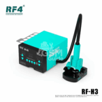 Hot air station RF-H3