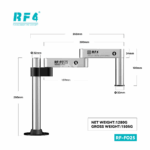 Microscope  boom stand  RF-F025