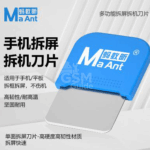MaAnt MY-118 Metal Clips 6in1 – Clips métalliques de fixation pour réparation téléphone