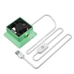 YCS-F01 Repair Home Cooling Fan – Ventilateur de refroidissement pour atelier de réparation électronique
