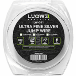 LUOWEI LW-311 Ultra-Fine Silver Jumper Wire – Fil de pontage argenté ultra-fin pour microsoudure
