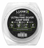 LUOWEI LW-311 Ultra-Fine Silver Jumper Wire – Fil de pontage argenté ultra-fin pour microsoudure
