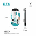 RF4 RF-FT07 Heat-Resistant Glass PCB & IC Stand