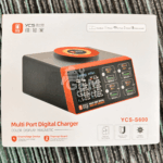 Chargeur multi-ports 140W YCS-S600