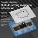 MaAnt C2 Non-polar Double-sided Universal Planting Tin Reballing Stencil Platform – Image 4