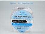 SUNSHINE SS-007D iphone PCB Fingerprint Repair Jump Wire 150M/0.01MM