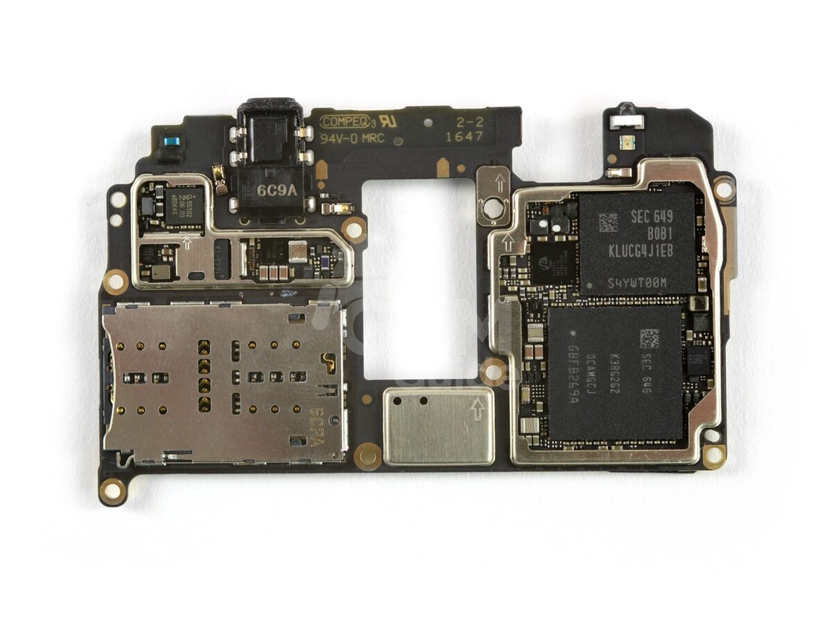 Carte Mère Originale Huawei Mate 9 - Débloquée 64Go – Image 2
