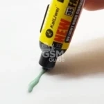 Solder Past UV Nano Kailiwei Flywire 3S 15g, flux de soudure rapide 3S – Image 3