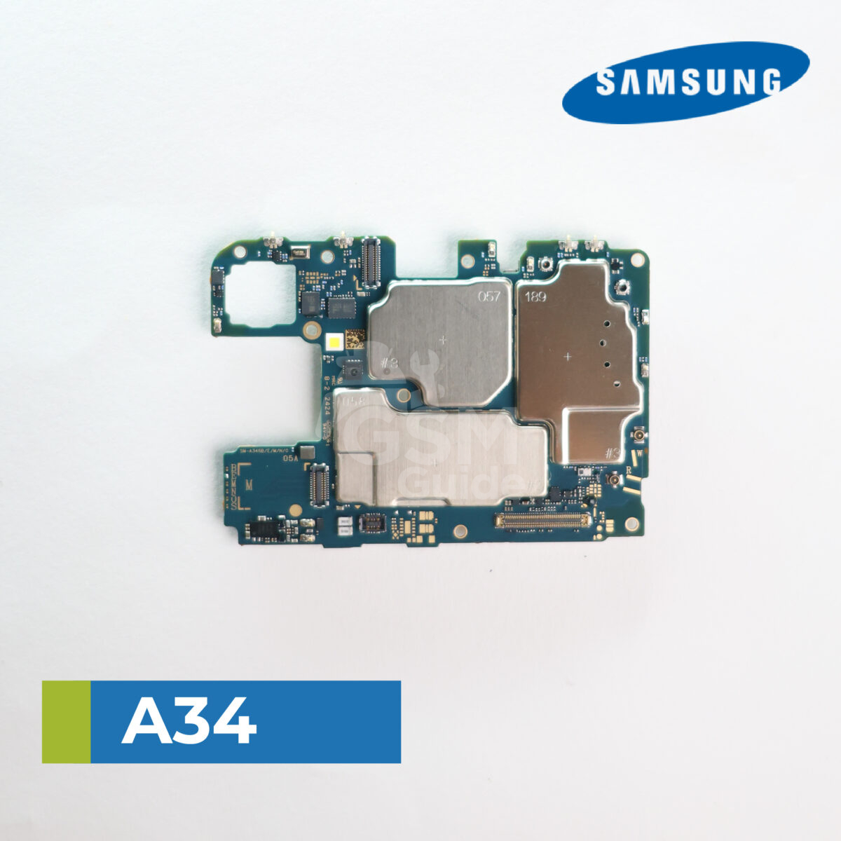 Carte Mère Samsung A34 5G 6Go/128Go Originale - Neuve & Cachetée – Image 2