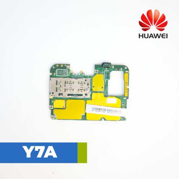 Carte Mère Originale Huawei Y7A – Débloquée – Officielle – Garantie