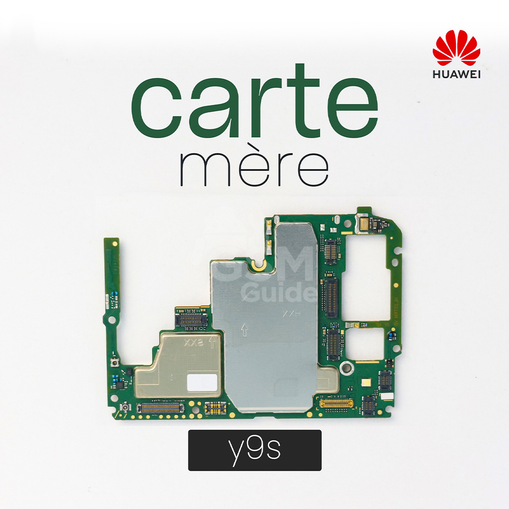 Plan de travail 14 Carte Mère Originale Huawei Y9s - Neuve et Cachetée – Image 1