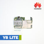 Carte Mère Originale Huawei Y8 Lite – Débloquée – Officielle – Garantie – Image 2